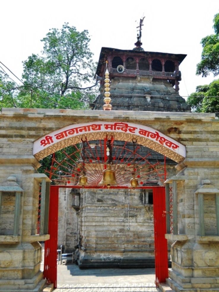 Bagnath Temple Trip Packages