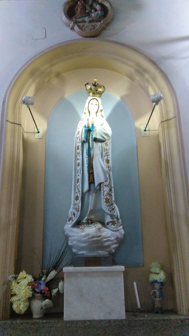 Viewpoint of the Virgin of Fatima Trip Packages