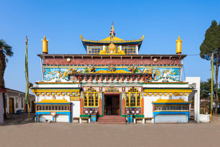 Ghum Monastery Trip Packages