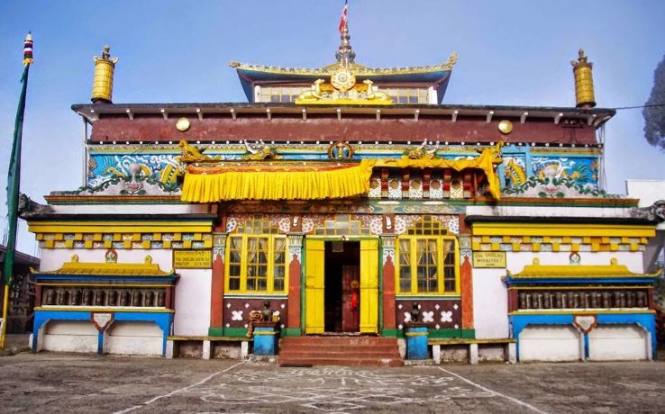 Ghum Monastery Trip Packages