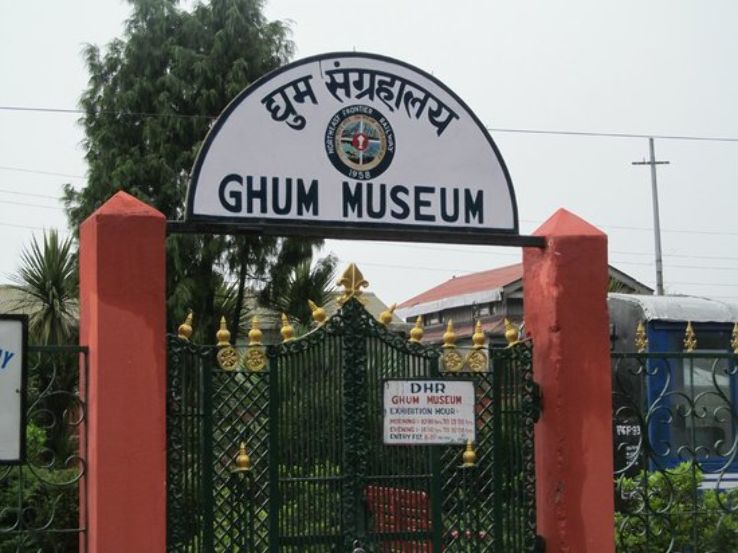 Ghoom Museum Trip Packages