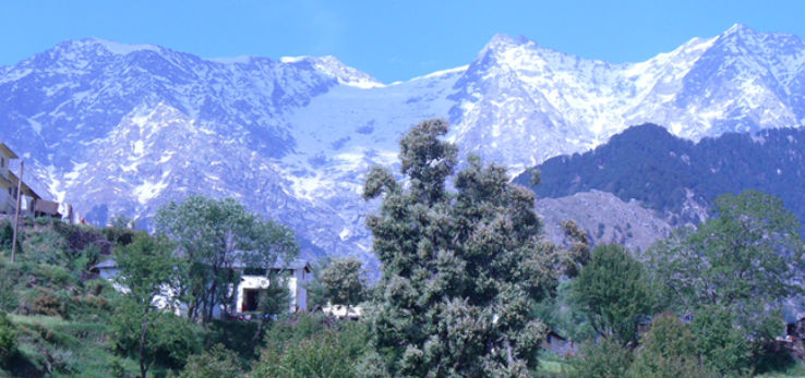 Heart-warming 4 Days 3 Nights Dharamshala Dalhouise Vacation Package