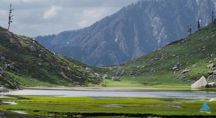 Kareri Lake Trek Trip Packages