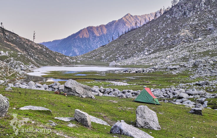 Kareri Lake Trek Trip Packages