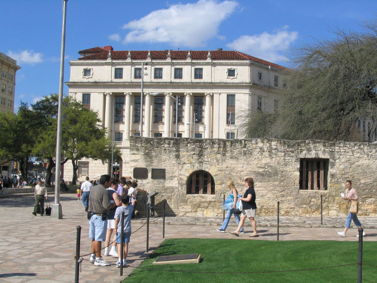 The Alamo Trip Packages
