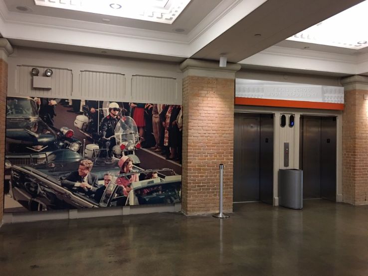 President Kennedy and the Sixth Floor Museum Trip Packages