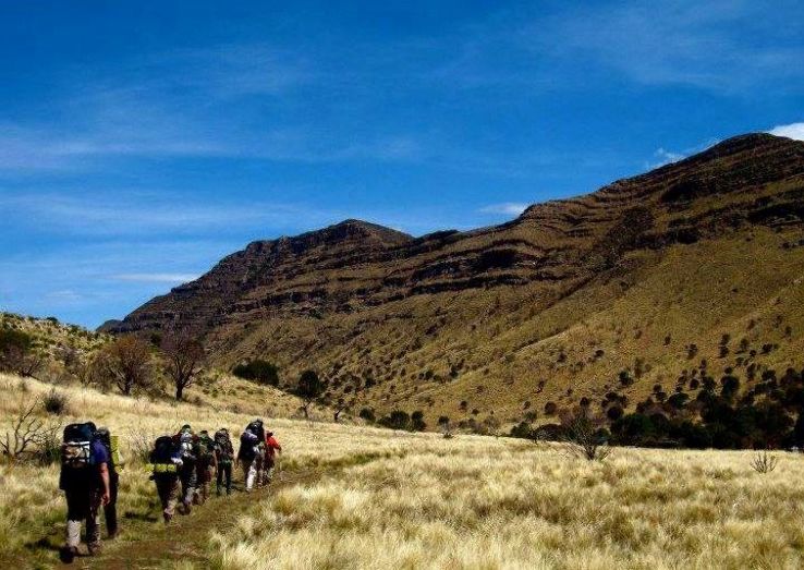Guadalupe Mountains National Park Trip Packages