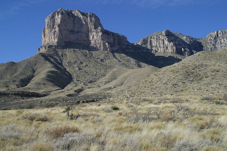 Guadalupe Mountains National Park Trip Packages