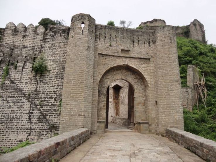 Explore Kangra Fort Trip Packages