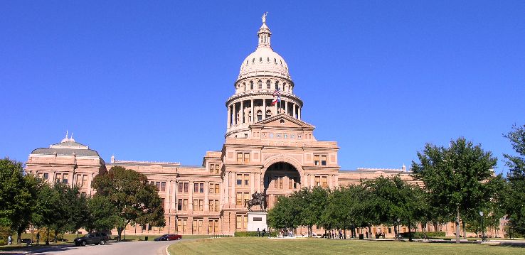  The Texas State Capitol Trip Packages