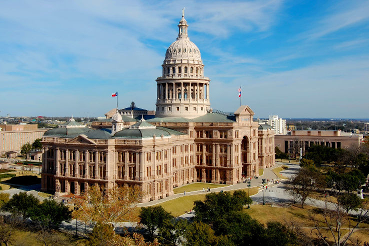  The Texas State Capitol Trip Packages