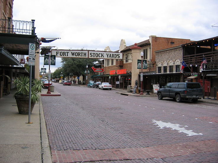 The Fort Worth Stockyards Trip Packages