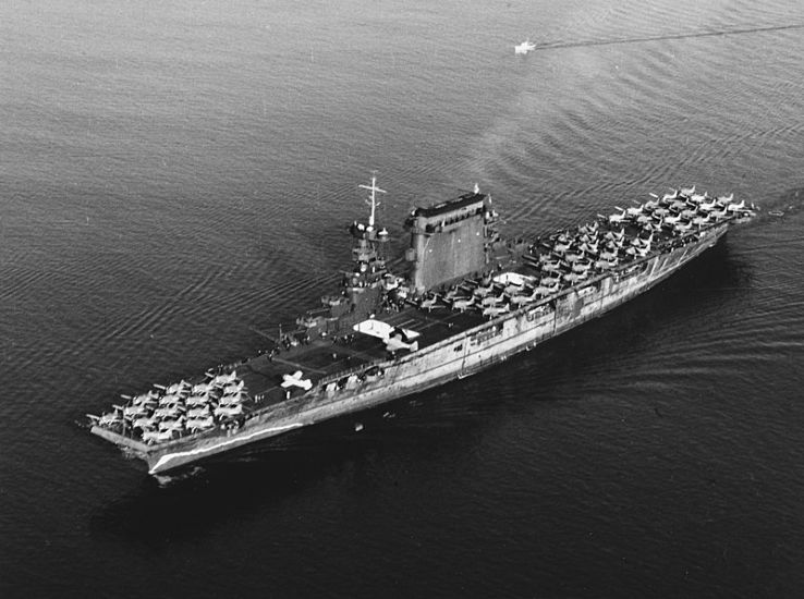  The USS Lexington Trip Packages