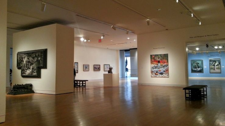 Texas Galleries and Museums Trip Packages