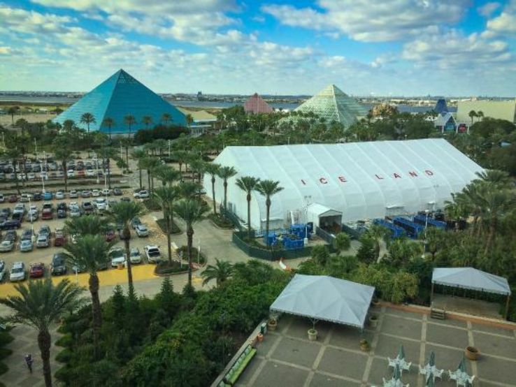 The Moody Gardens and Aquarium Trip Packages