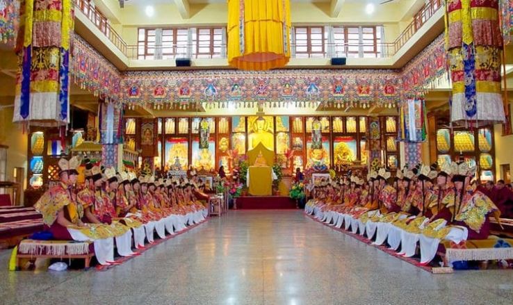 Meditate at Gyuto Monastery Trip Packages