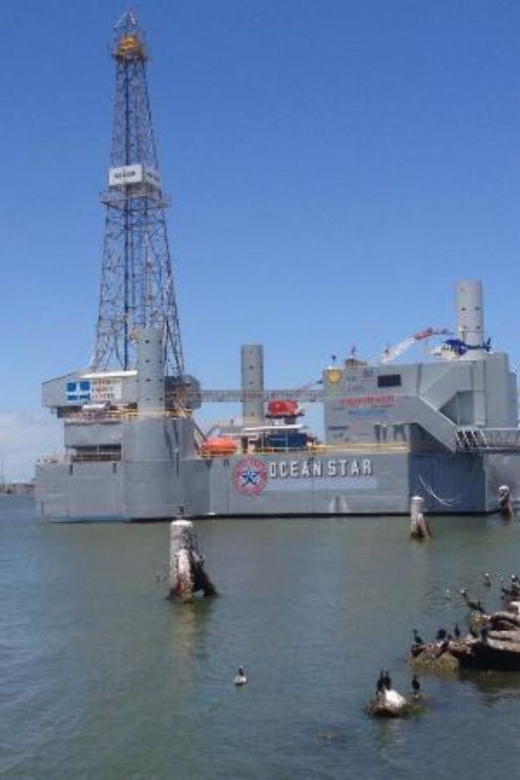  The Ocean Star Offshore Drilling Rig and Museum Trip Packages