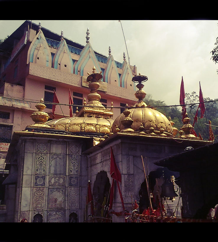 Jwalamukhi Devi Temple Trip Packages