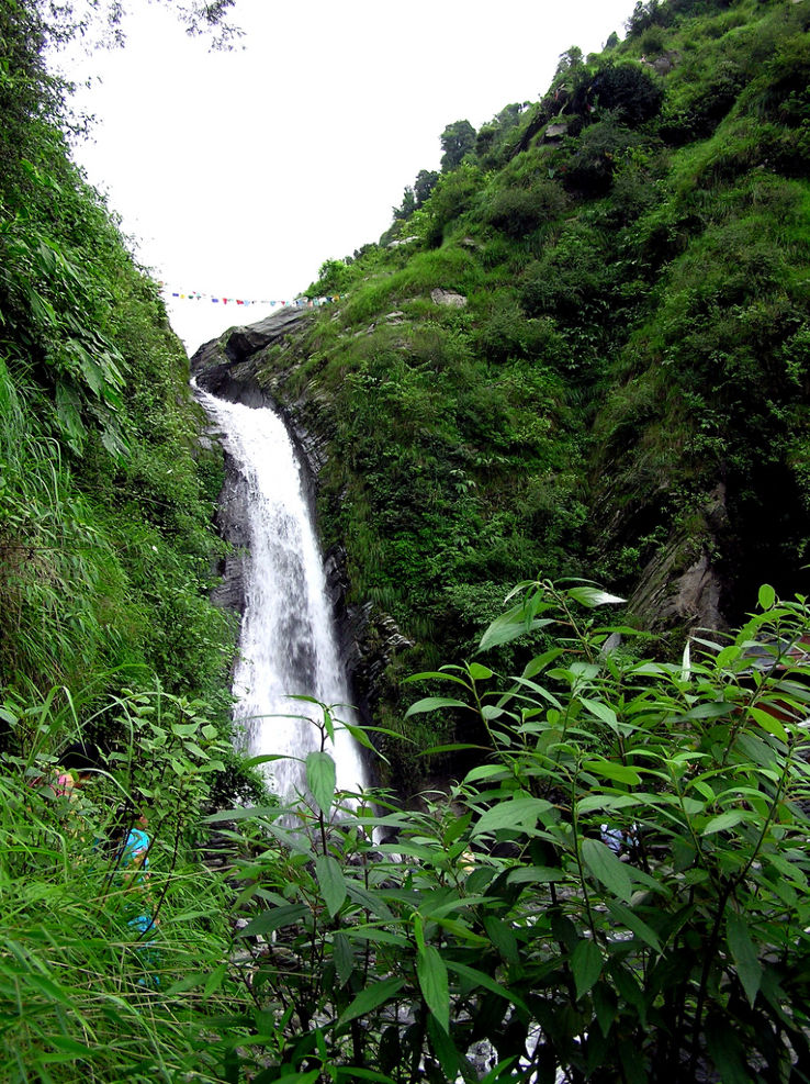 Bhagsu Waterfall Trip Packages