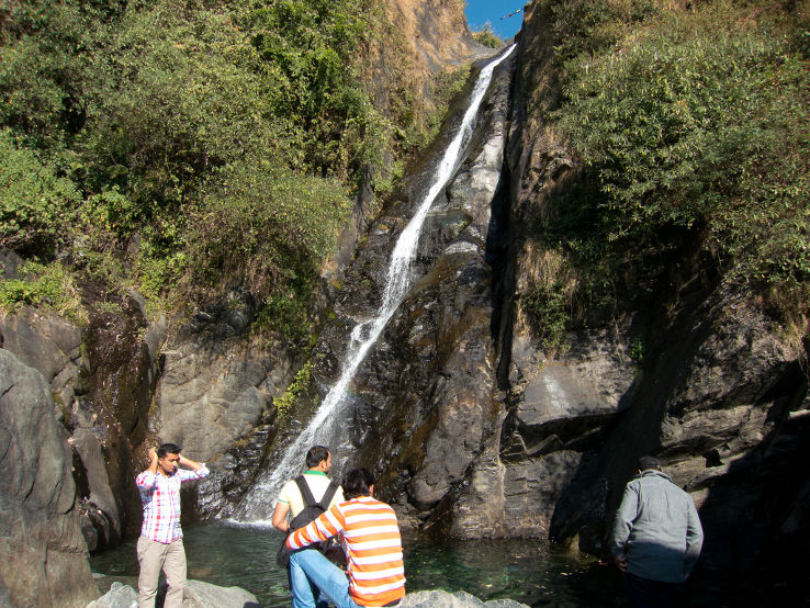 Bhagsu Waterfall Trip Packages