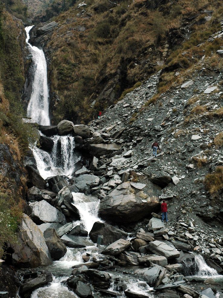 Bhagsu Waterfall Trip Packages