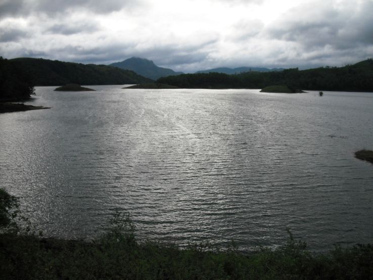 Kulamavu Dam Trip Packages