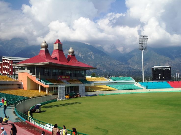 Watch a Cricket Match at HPCA Stadium Trip Packages