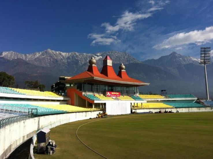 Watch a Cricket Match at HPCA Stadium Trip Packages