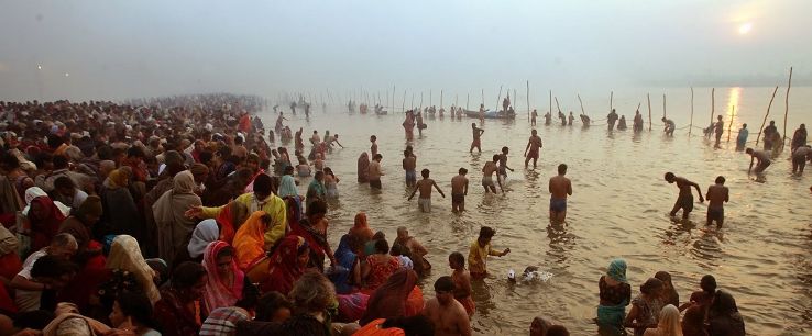 Ganga sagar Pilgrimage And Fair Trip Packages