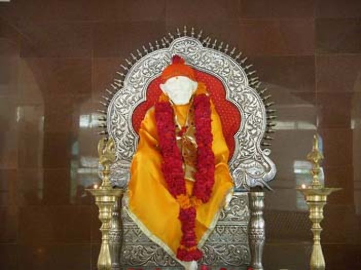 Saidham Temple Trip Packages