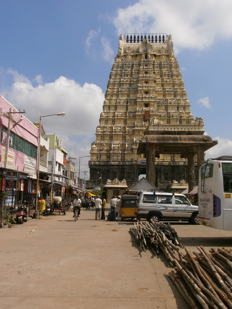 Ekambareswarar Temple Trip Packages Ekambareswarar Temple Trip Packages