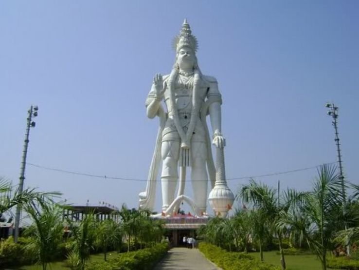 Hanuman Statue Trip Packages