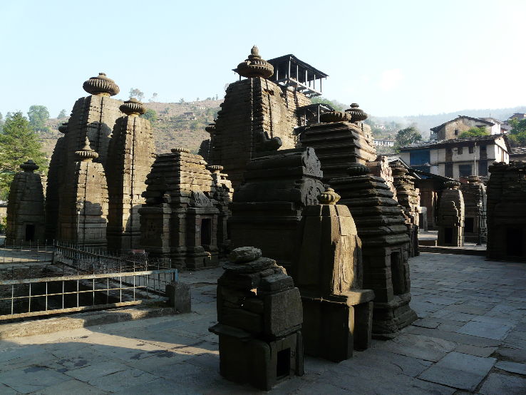 Jageshwar Mahadev Temple Trip Packages
