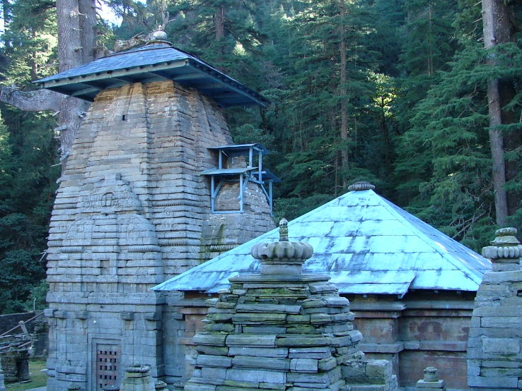 Jageshwar Mahadev Temple Trip Packages
