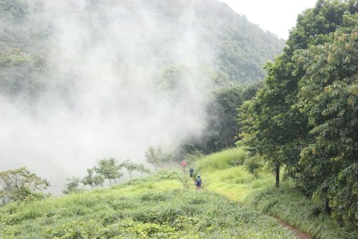 Kumaragiri Farm & Nature Camp Trip Packages