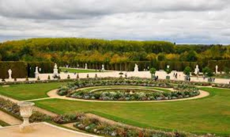 Versailles State Park  Trip Packages