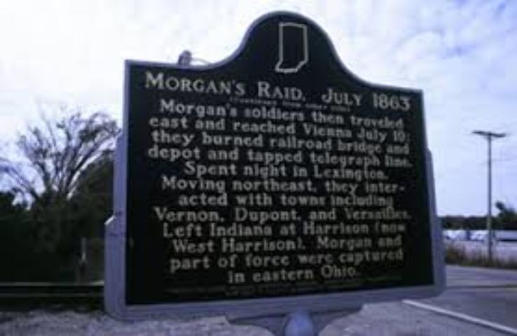Morgans Raid Trip Packages