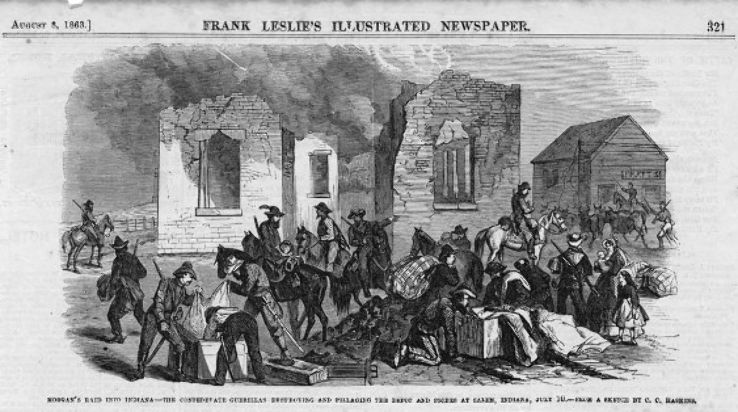 Morgans Raid Trip Packages