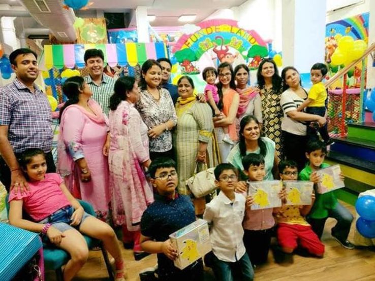 Funderland India Trip Packages