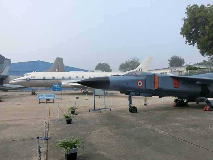Indian Airforce Museum Trip Packages