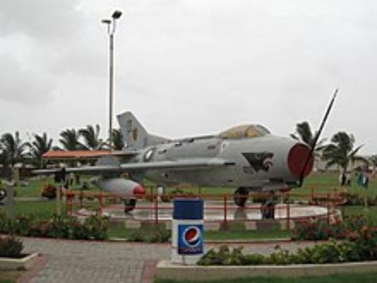 Indian Airforce Museum Trip Packages