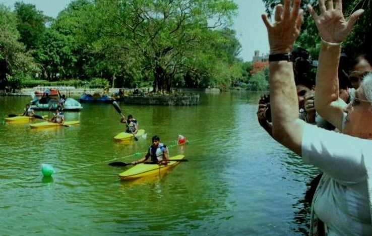 Prasad Nagar Lake Trip Packages