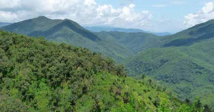 Murlen National Park Trip Packages