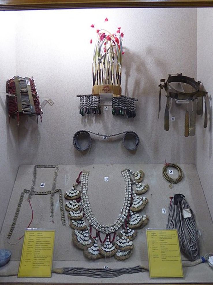 Mizoram State Museum Trip Packages