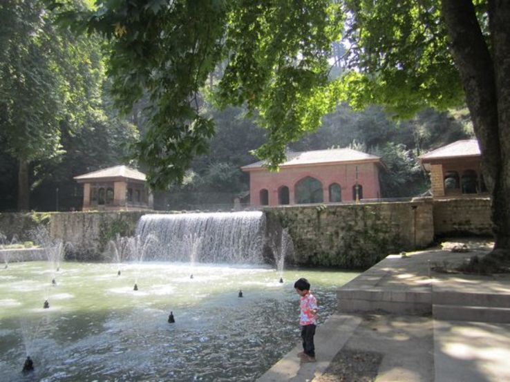 Achabal Trip Packages