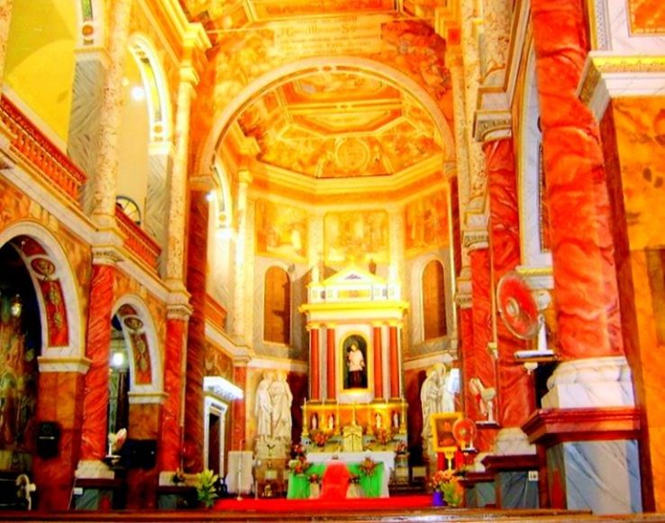 St. Aloysius Chapel  Trip Packages