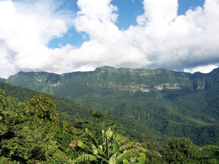 Lengteng Wildlife Sanctuary Trip Packages