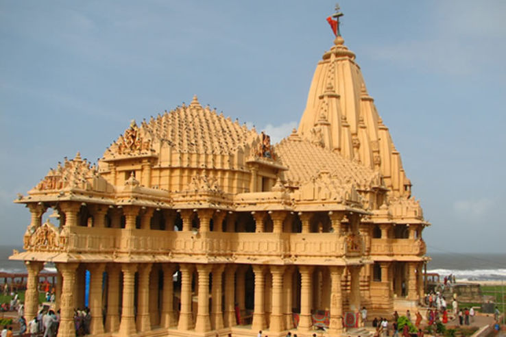 Somnath Mahadev ji Temple Trip Packages