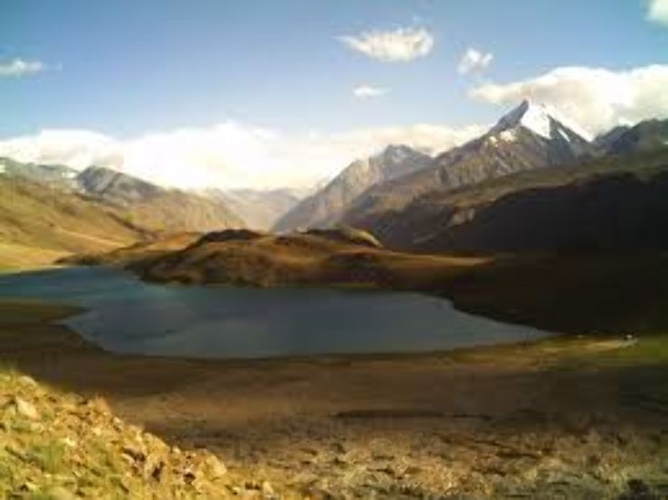 Chandratal Lake Trip Packages