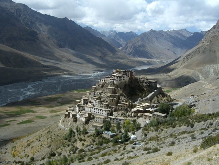 Kye Gompa Trip Packages Kye Gompa Trip Packages